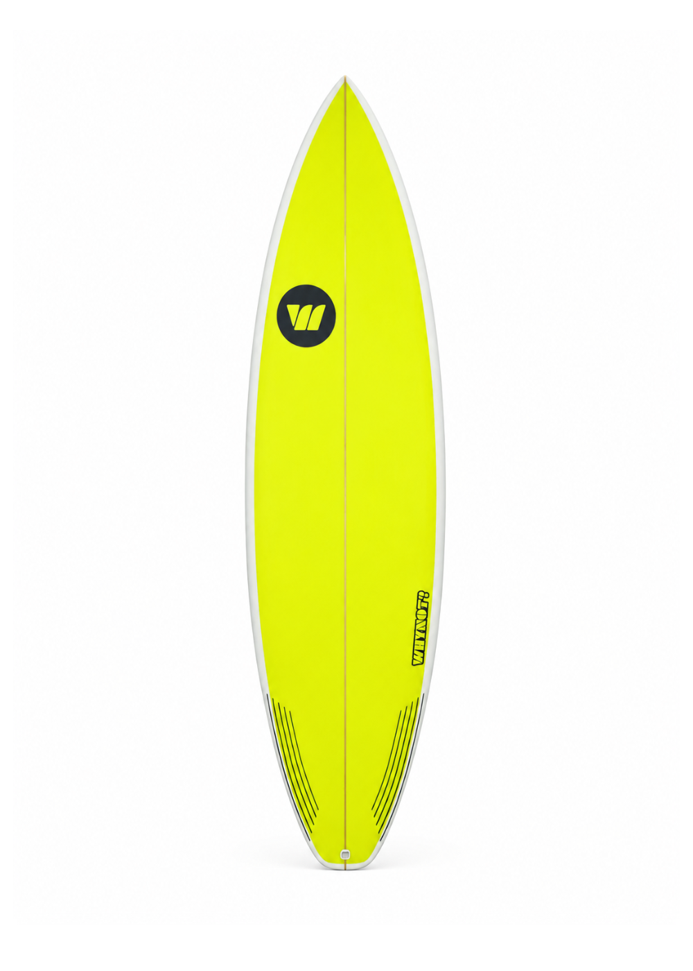 Tabla de surf WHY NOT INNATE - Imagen 1